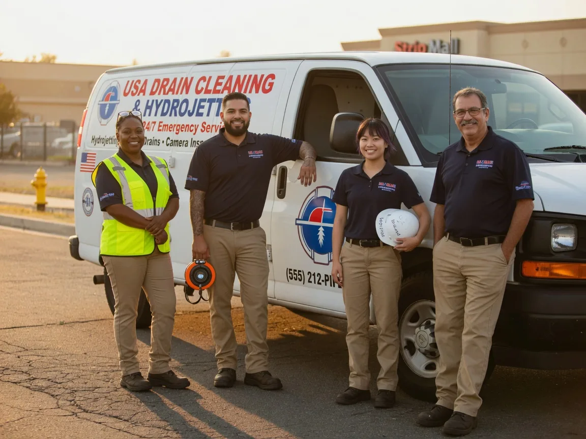 Drain Cleaning company in Cisco, IL